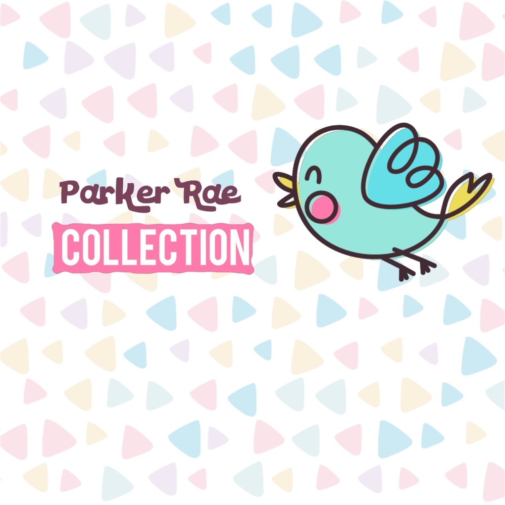 Meet your Posher, Parker.Rae! 💗